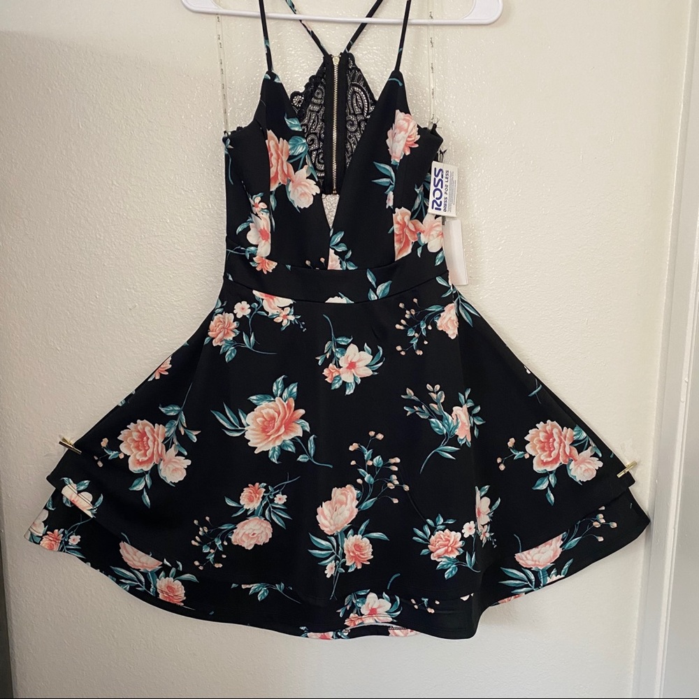 NEW Iris mini cocktail dress